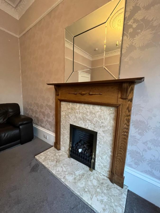 Bright 3 Bedroom Edinburgh City Apt Zewnętrze zdjęcie