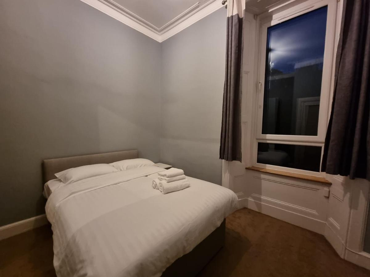 Bright 3 Bedroom Edinburgh City Apt Zewnętrze zdjęcie