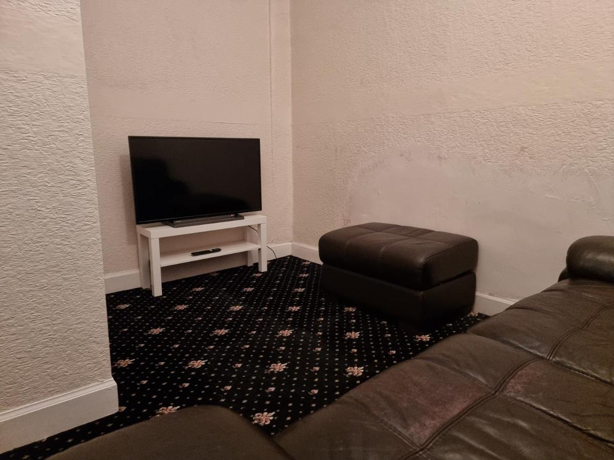 Bright 3 Bedroom Edinburgh City Apt Zewnętrze zdjęcie