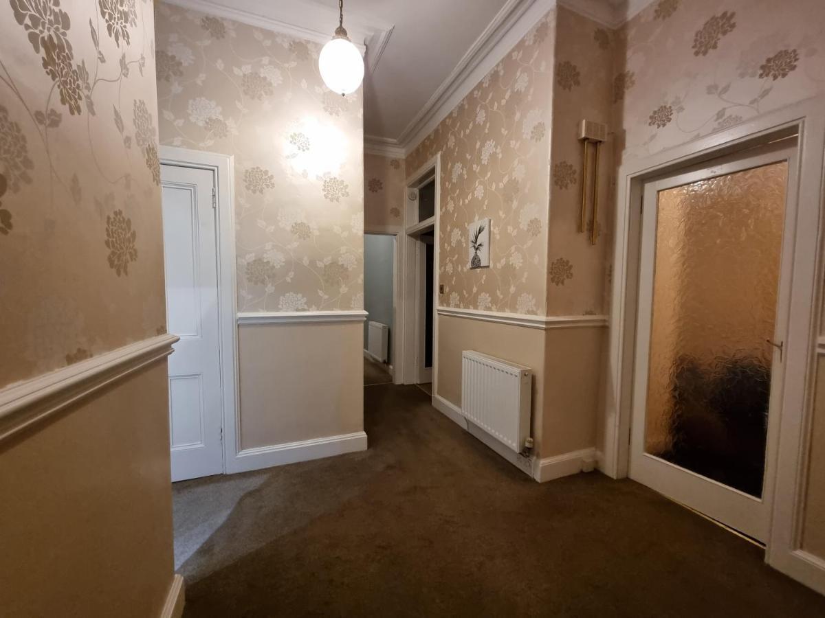 Bright 3 Bedroom Edinburgh City Apt Zewnętrze zdjęcie