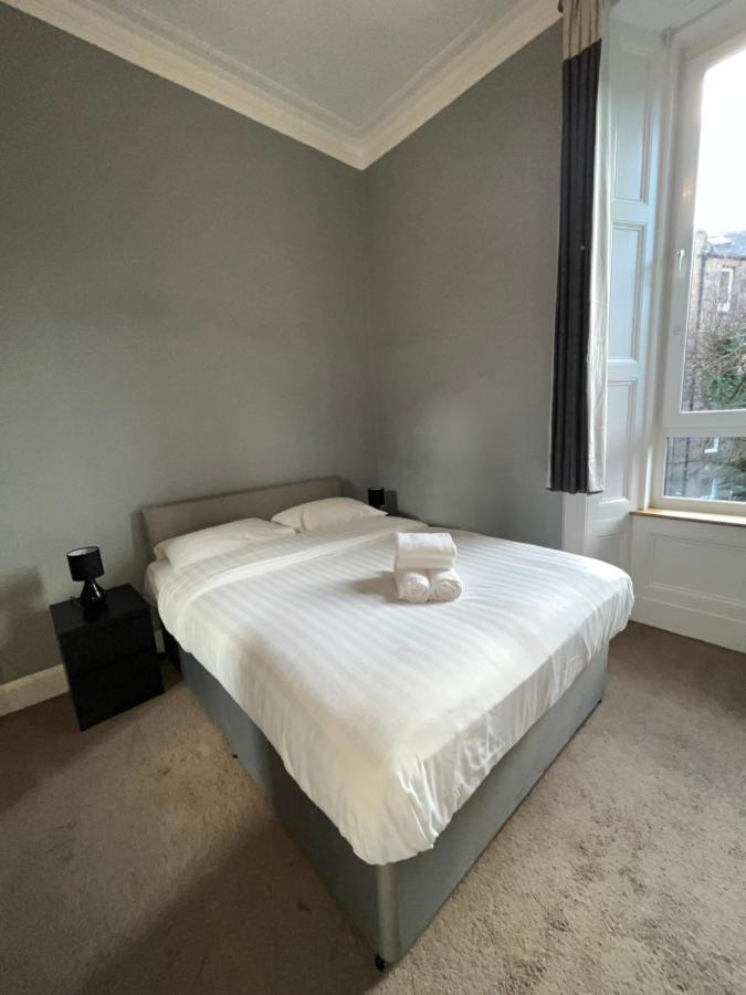 Bright 3 Bedroom Edinburgh City Apt Zewnętrze zdjęcie